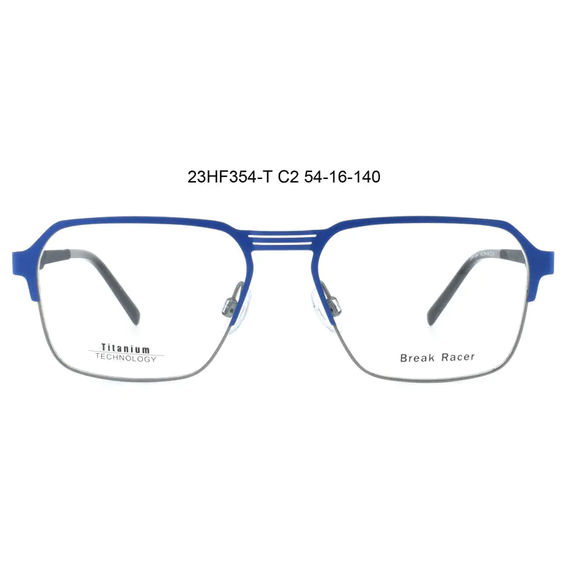 Carbon Fiber Titanium Glasses Frame