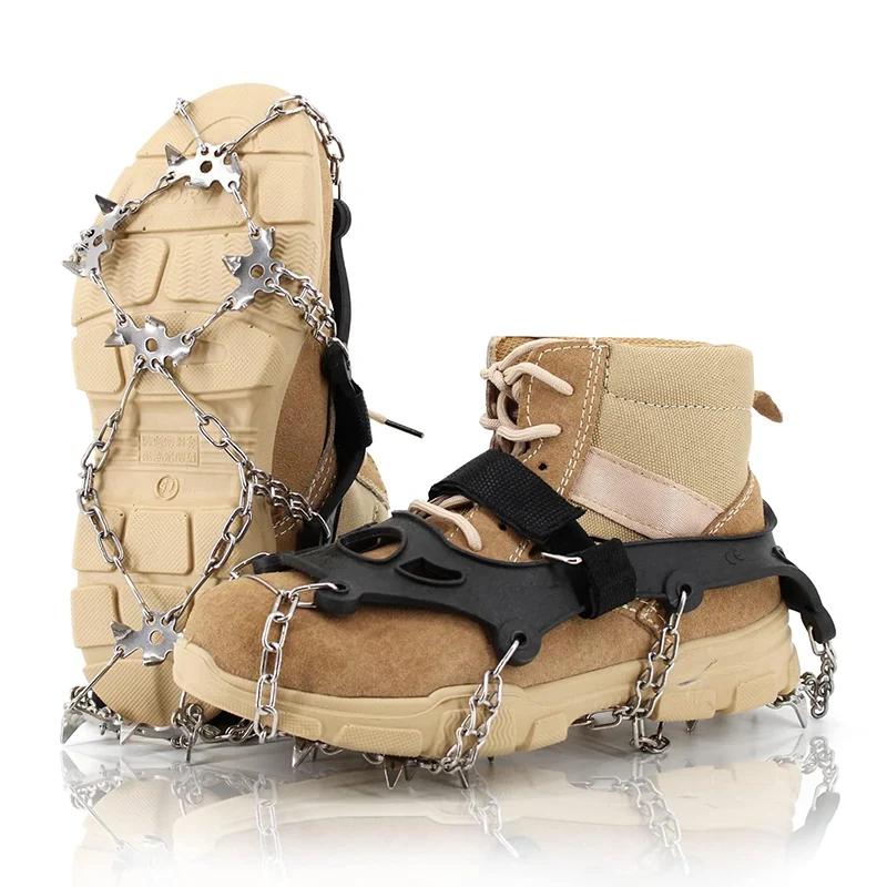 Ice Traction Cleats