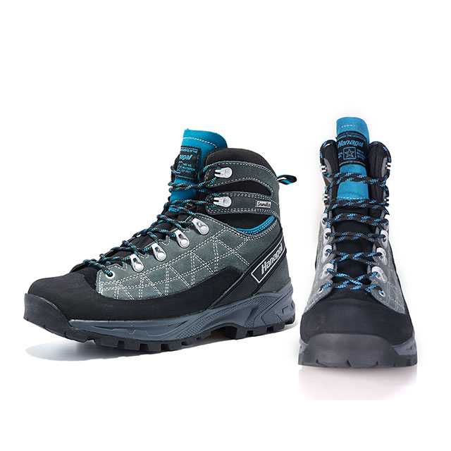 Breathable Warm Sympatex Membrane Hiking Shoes