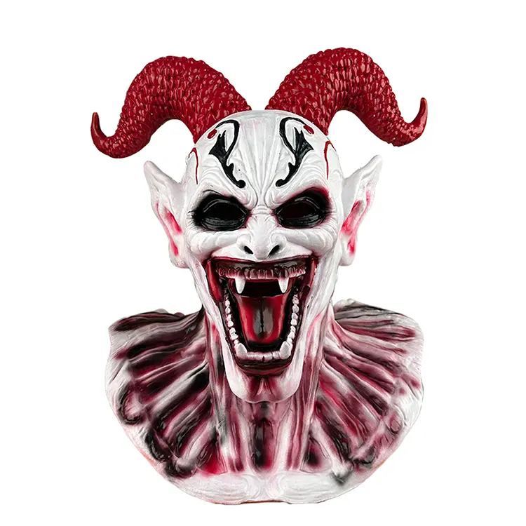 EVA Clown Halloween Headgear