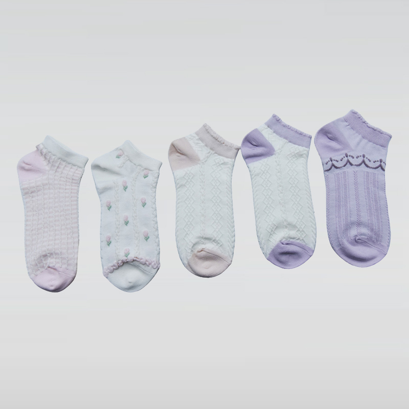 Women's Patterned Socks