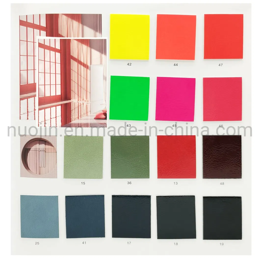 Imitation Leather Microfiber Vegan Leather PU Microfiber Leather