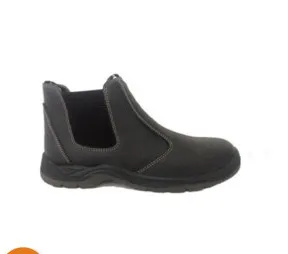 Industrial Ankle Safety Boots (SN1669)