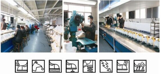 Industrial Leather Safety Shoes with Steel Toecap (Sn1667)