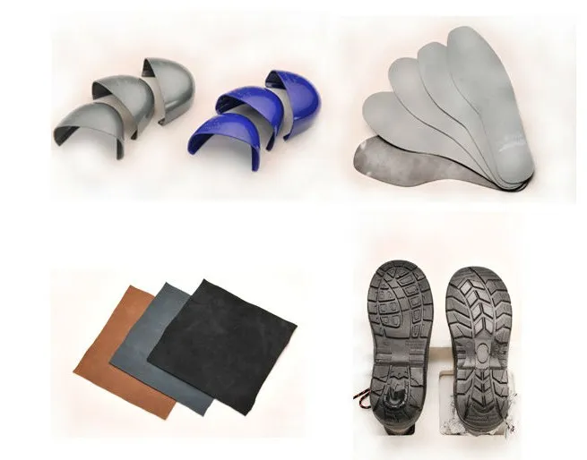 Industrial Safety Shoes with CE Certificate (SN1339)