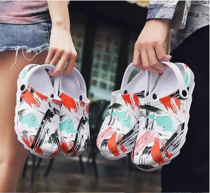 Infant Slippers New Hotsale Mens Bedroom Slippers Hotsell Sandals EVA Croc Clogs