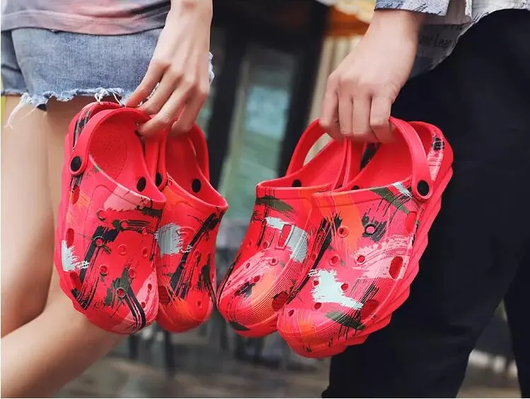 Infant Slippers New Hotsale Mens Bedroom Slippers Hotsell Sandals EVA Croc Clogs