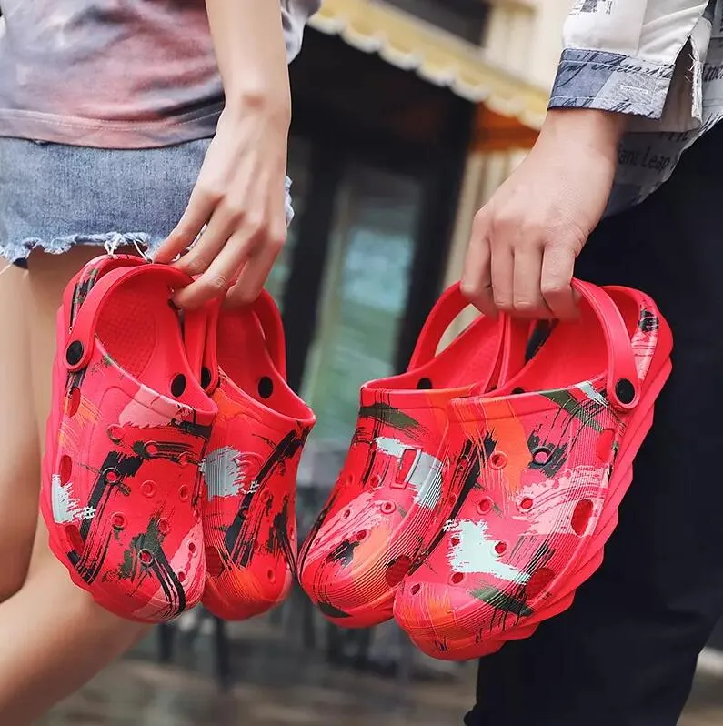Infant Slippers New Hotsale Mens Bedroom Slippers Hotsell Sandals EVA Croc Clogs