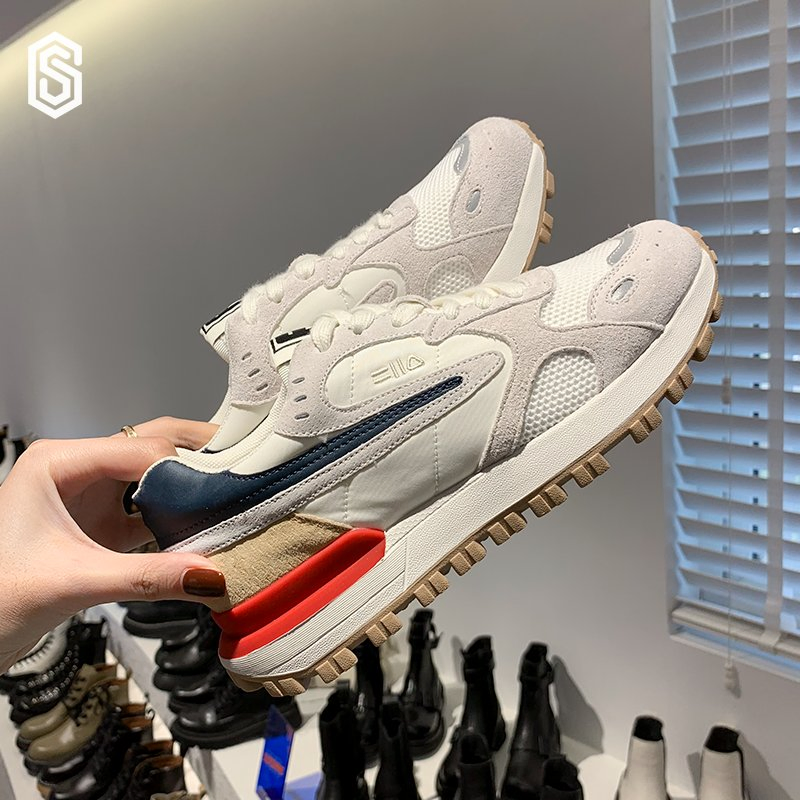 Ins Style Casual Forrest Sport Shoes for Women