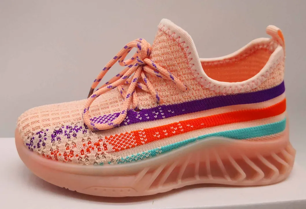 Kids Shoes Fashion Shoes Flyknit Shoes Sneaker Shoes Sport Shoes