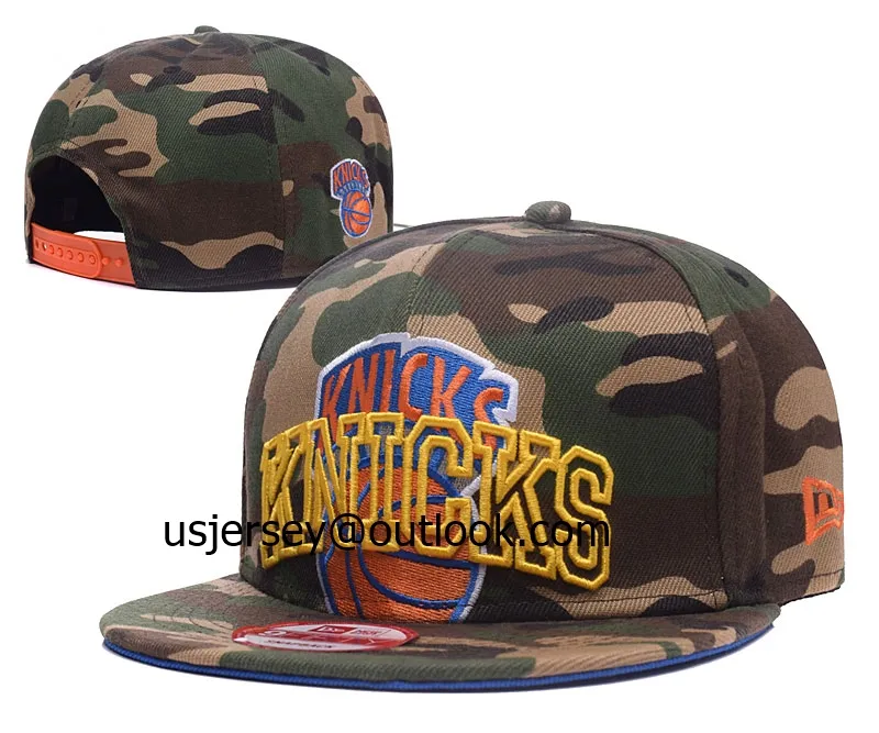 Knicks Wizards Ameican Basketball Mitchell Ness Cap Fashion Hiphop Adjustable Baseball Cap Sport Hats