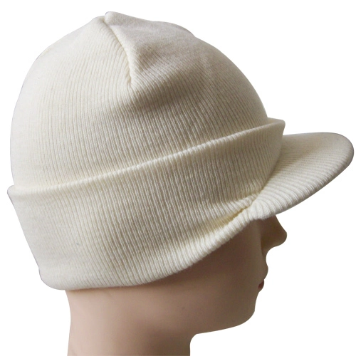Knitted Beanies in Floppy Design NTD1635