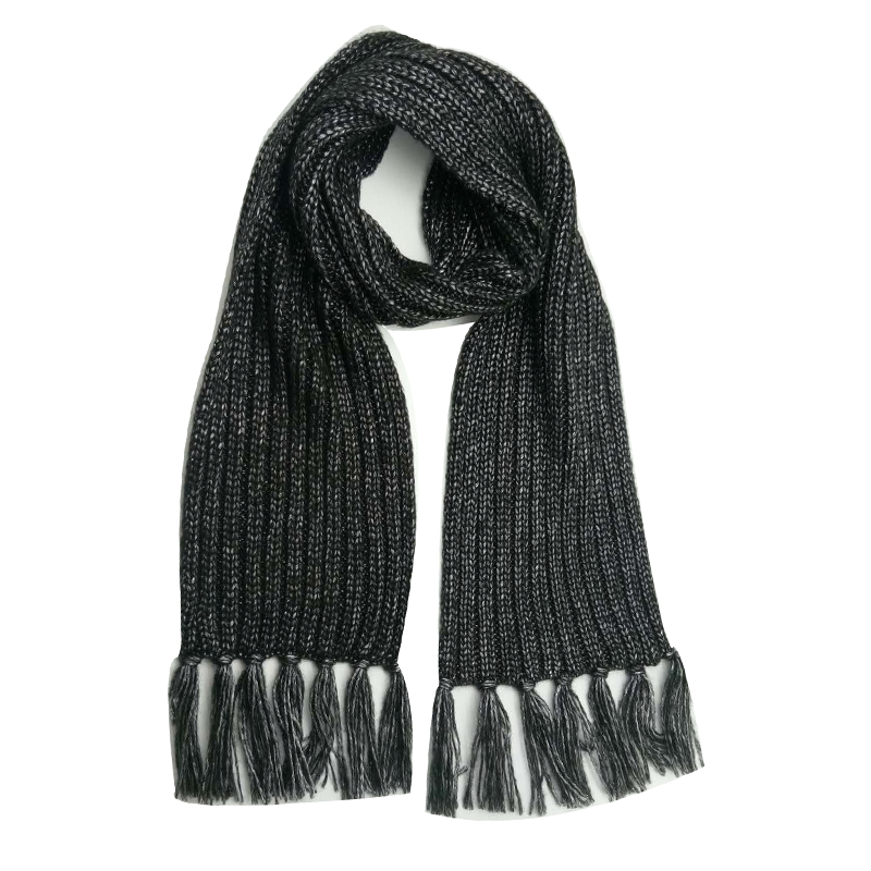 Lady Winter Warm Fashion Knitting Silky Wooly Like Hat Cap with Fake Fur Pompom & Lining