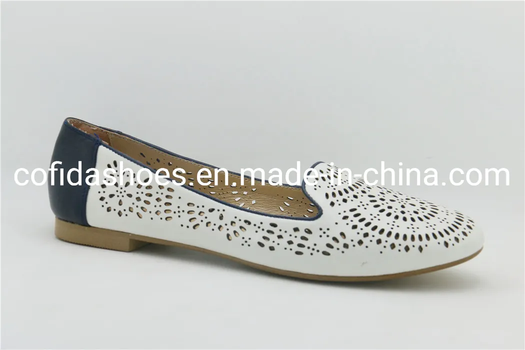 Latest Fashion Flat Heel Lady Ballet Shoe