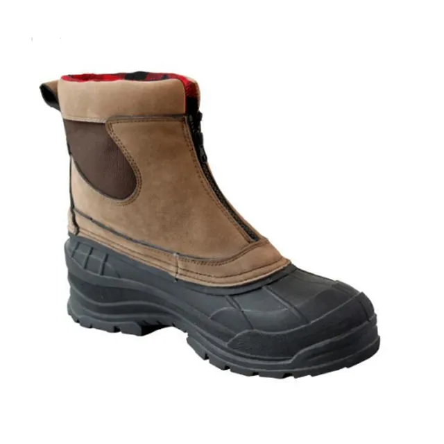 Latest Fashion Mens Camel Winter Snow Boots ( 1767 )