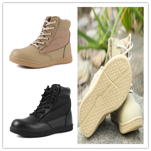 Low Help Combat Boots Waterproof Slip Tactical Boots Hiking Shoes