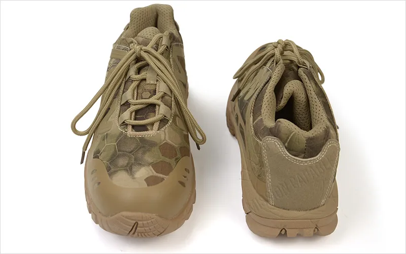 Low Top Climbing Sneaker Shoes for Men and Women Hiking Outdoor Hunting Camping