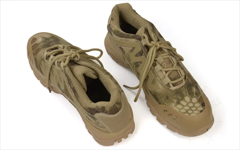 Low Top Climbing Sneaker Shoes for Men and Women Hiking Outdoor Hunting Camping