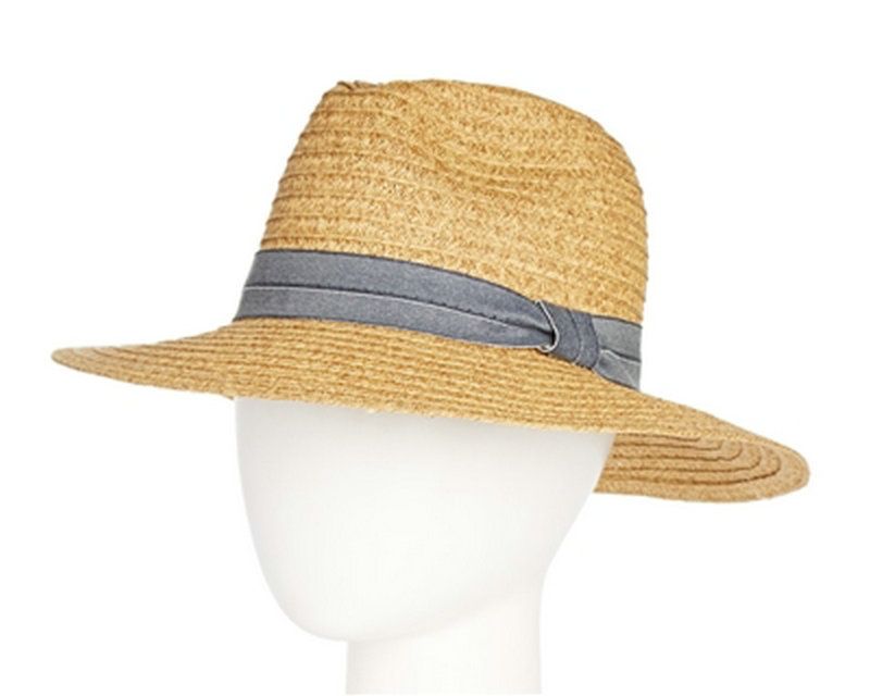 Manufacturer Straw Fine Toyo Paper Braid Safari Hat