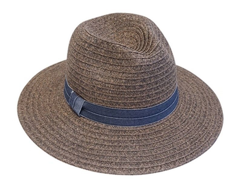 Manufacturer Straw Fine Toyo Paper Braid Safari Hat