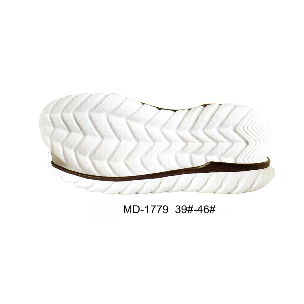 MD+Rb-1782 35#-47# Men Women Parts Non-Slip Outsole Sports Soles Outsole Series