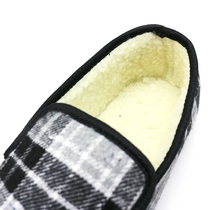 Men Doug Shoes Outdoor Shoes Waterproof Winter Warm Slippers Causal Shoes
