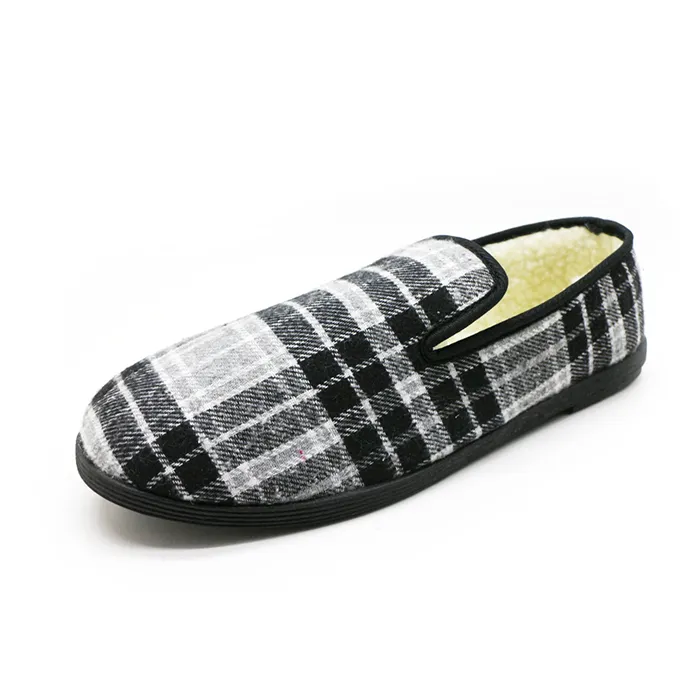 Men Doug Shoes Outdoor Shoes Waterproof Winter Warm Slippers Causal Shoes