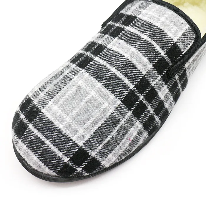 Men Doug Shoes Outdoor Shoes Waterproof Winter Warm Slippers Causal Shoes