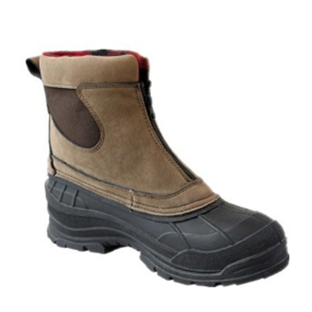 Men Waterproof Winter Snow Boots