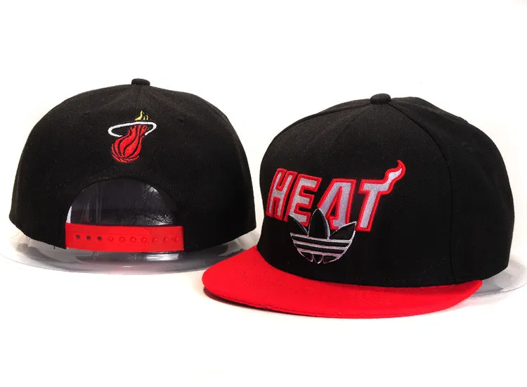 Miami Heat Custom Cotton Baseball Caps Sport Cap Fashion Hat/Cap