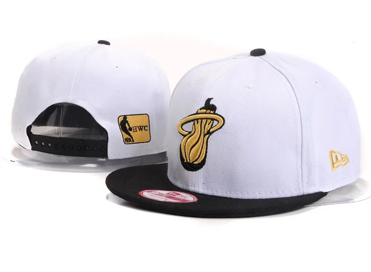Miami Heat High Quality Custom Outdoor Unisex Baseball Sport Hat Camouflage Cap