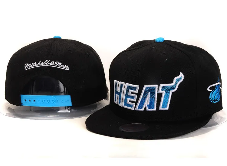 Miami Heat High Quality Custom Outdoor Unisex Baseball Sport Hat Camouflage Cap