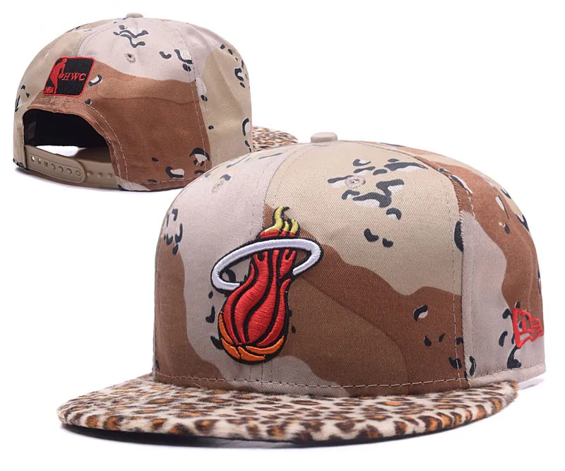 Miami Heat Jersey Promotional Blank Baseball Truck Cap for Custom Logo Design Fan Caps