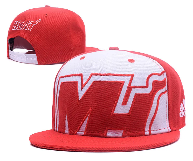 Miami Heat Jersey Promotional Blank Baseball Truck Cap for Custom Logo Design Fan Caps