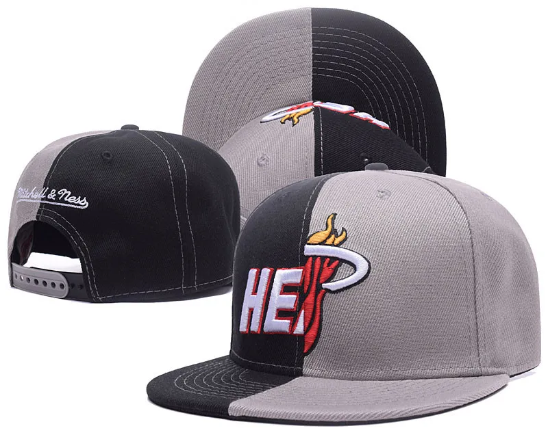 Miami Heat Jersey Promotional Blank Baseball Truck Cap for Custom Logo Design Fan Caps