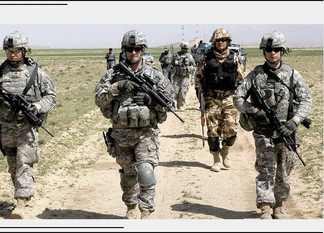 Military Waterproof Combat Boots Tactical Boot for Army