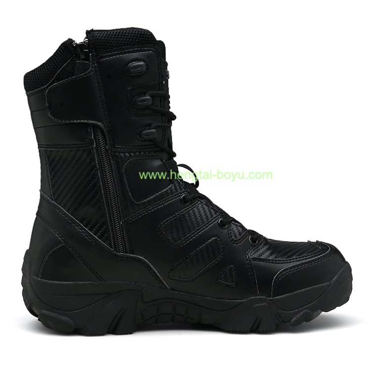 Military Waterproof Combat Boots Tactical Boot for Army