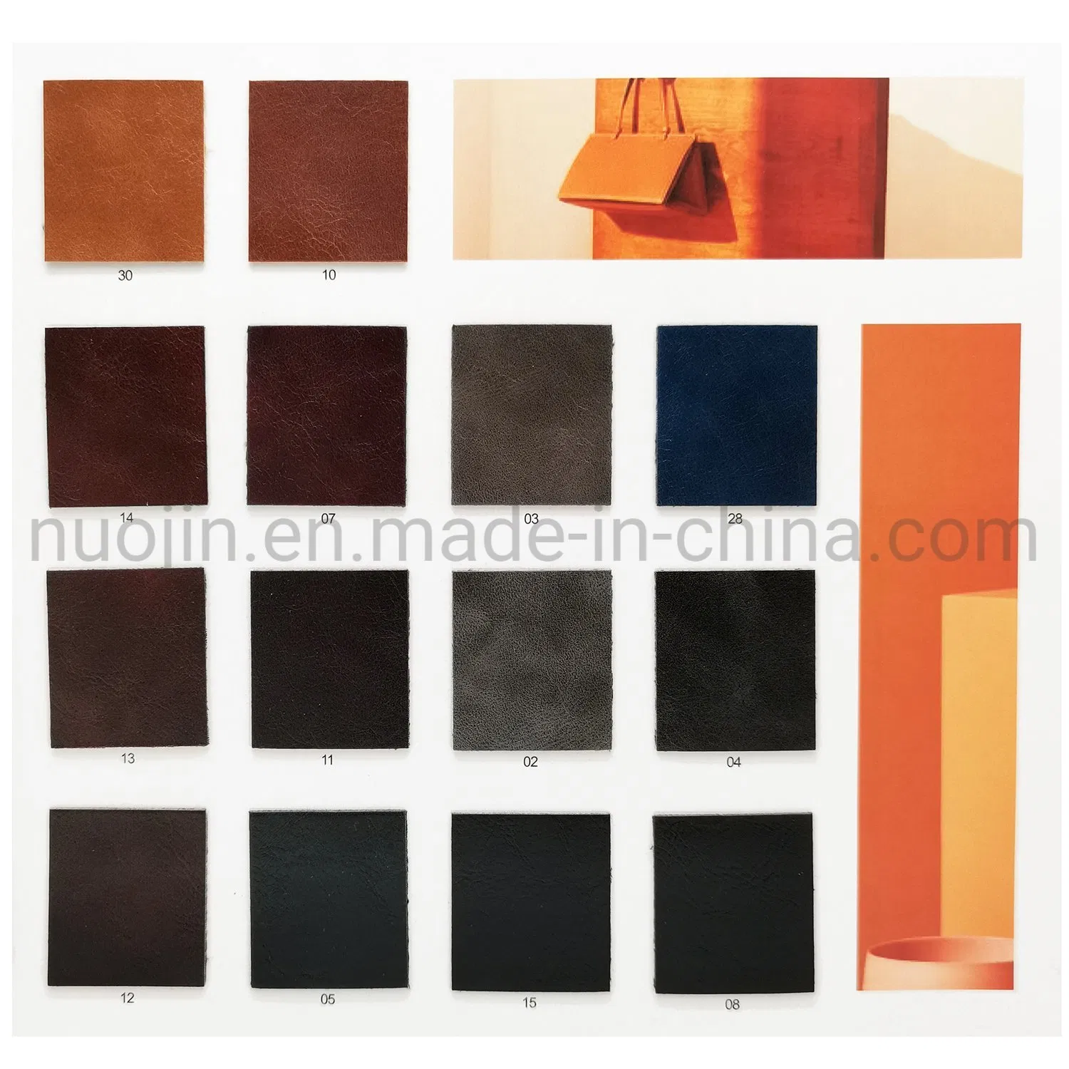 Milk Skin Touch Solvent Free Faux PU Upholstery Leather for Sofa