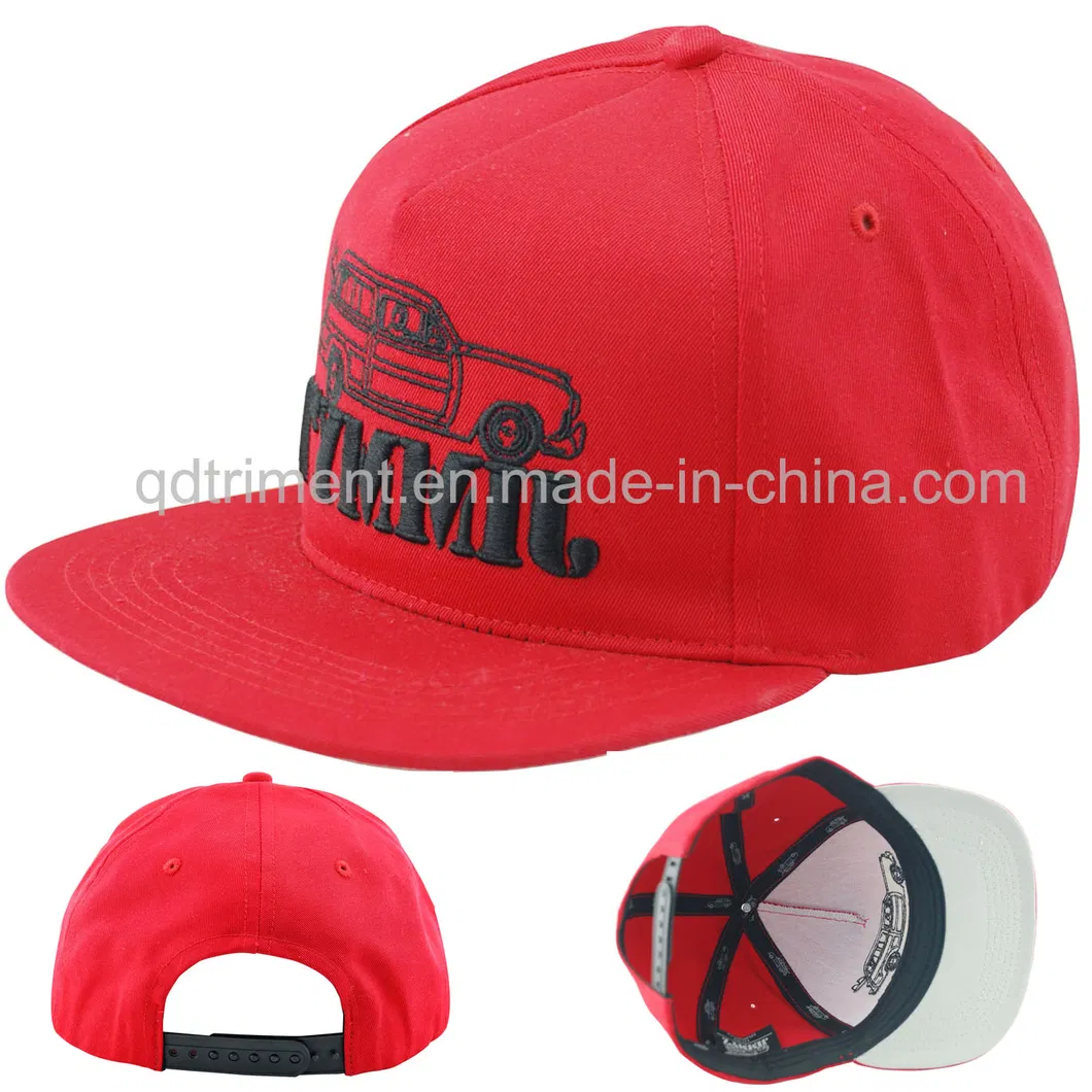 New Acrylic Era Flat Bill Baseball Sport Cap (TMFL05203)