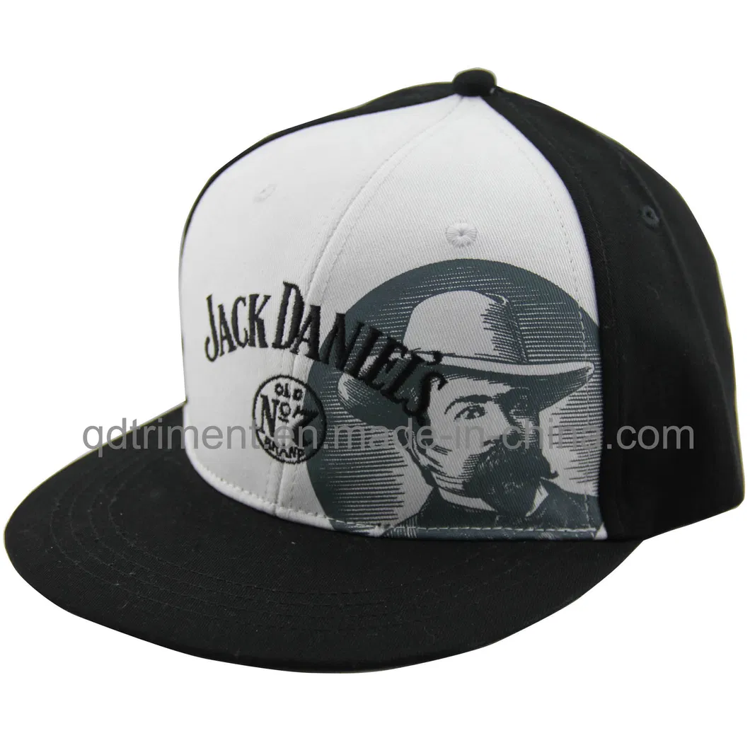 New Acrylic Era Flat Bill Baseball Sport Cap (TMFL05203)