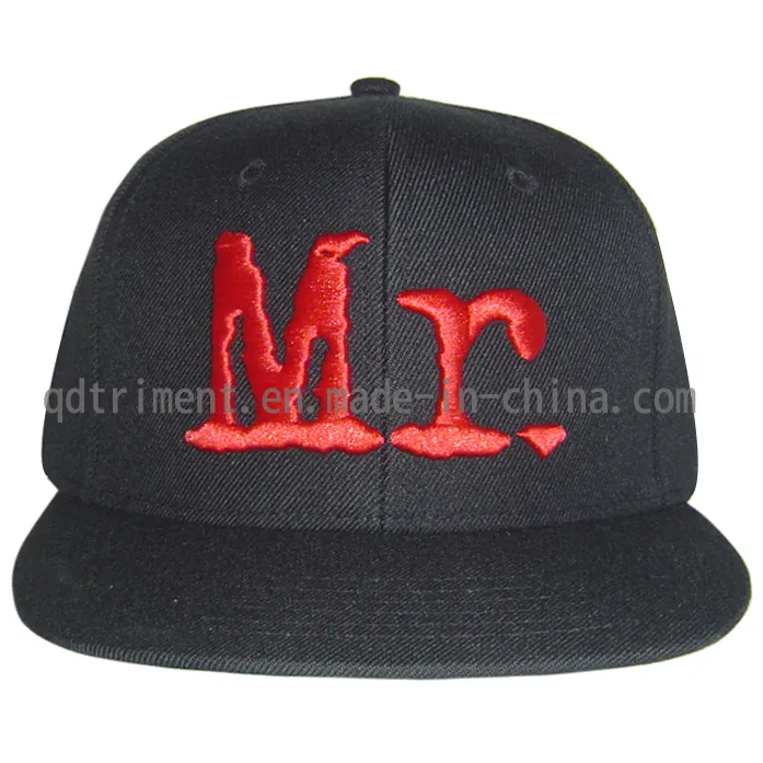 New Acrylic Era Flat Bill Baseball Sport Cap (TMFL05203)