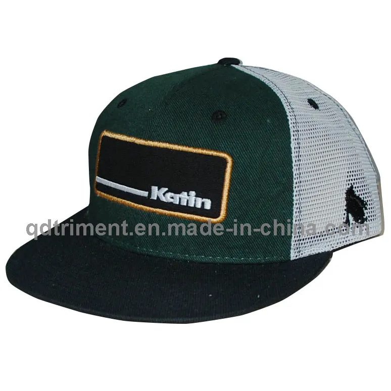 New Acrylic Era Flat Bill Baseball Sport Cap (TMFL05203)