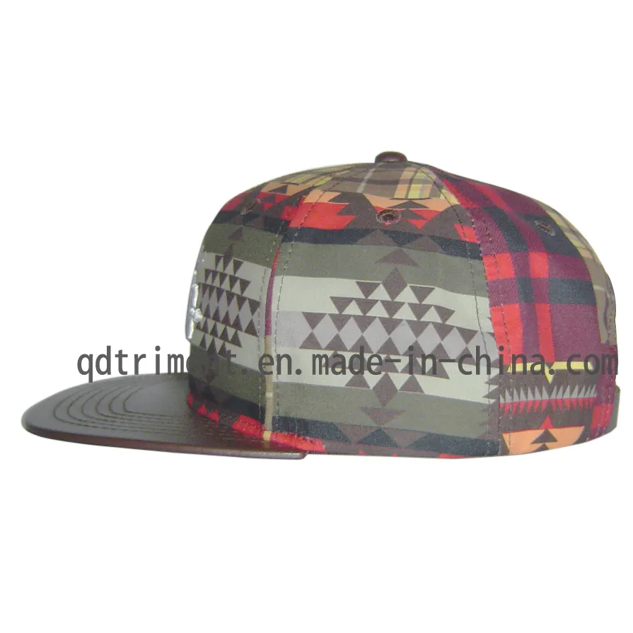 New Acrylic Era Flat Bill Baseball Sport Cap (TMFL05203)
