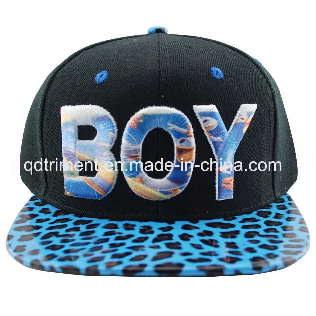 New Acrylic Era Flat Bill Baseball Sport Cap (TMFL05203)