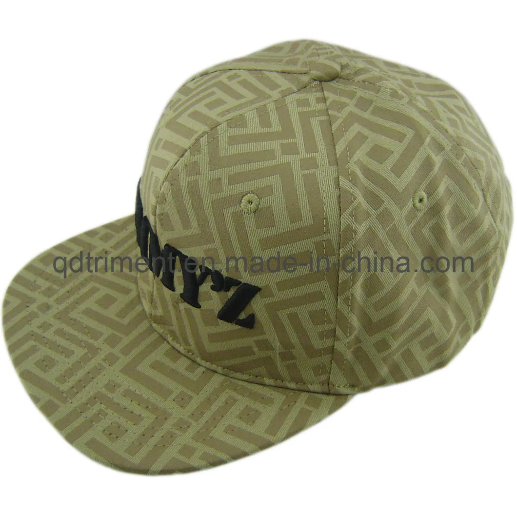 New Acrylic Era Flat Bill Baseball Sport Cap (TMFL05203)