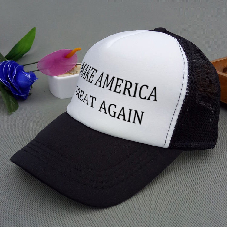 New Baseball Caps for Men and Women Make America Great Again
