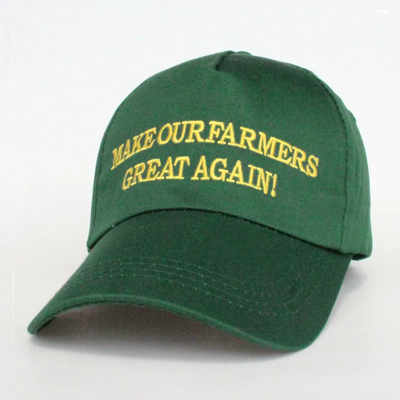 New Baseball Caps for Men and Women Make America Great Again