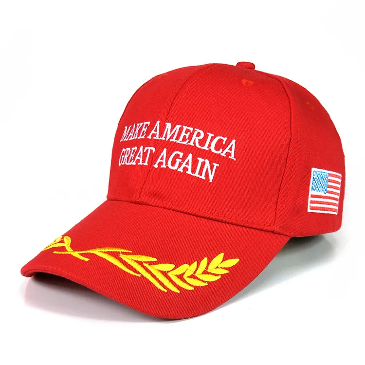 New Baseball Caps for Men and Women Make America Great Again