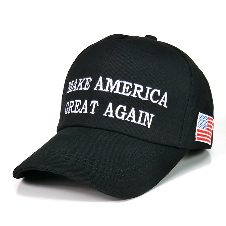 New Baseball Caps for Men and Women Make America Great Again