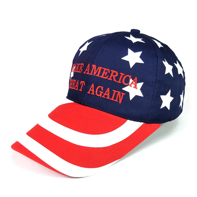 New Baseball Caps for Men and Women Make America Great Again